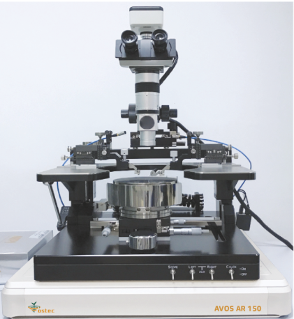 Система вибрационного контроля AVOS AR для полупроводниковой промышленности
